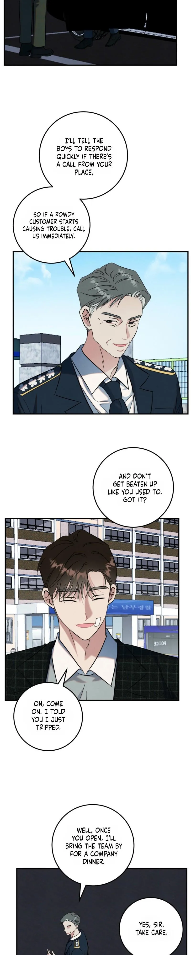 Place to Be Chapter 18 page 4 - 