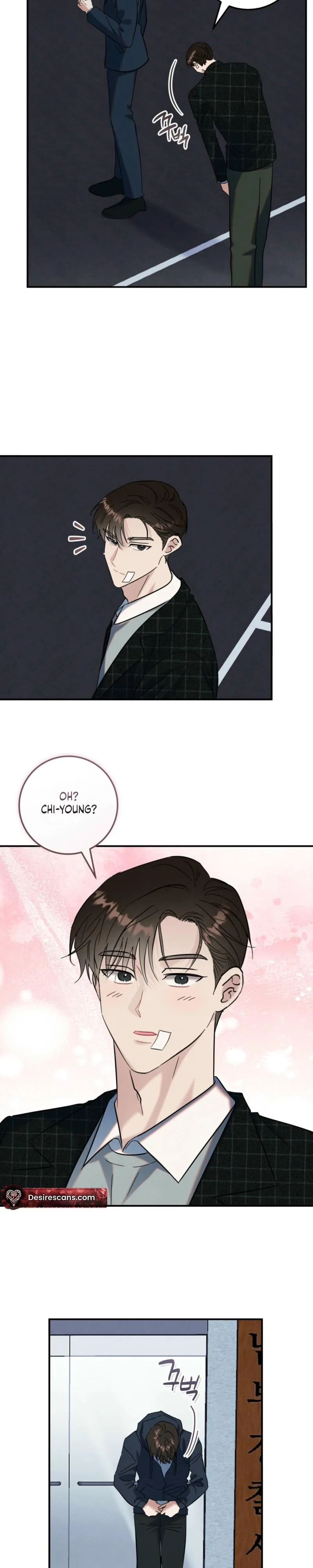 Place to Be Chapter 18 page 5 - 