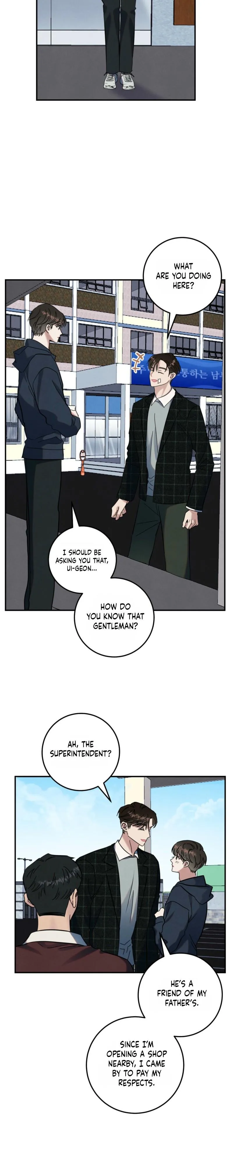 Place to Be Chapter 18 page 6 - 