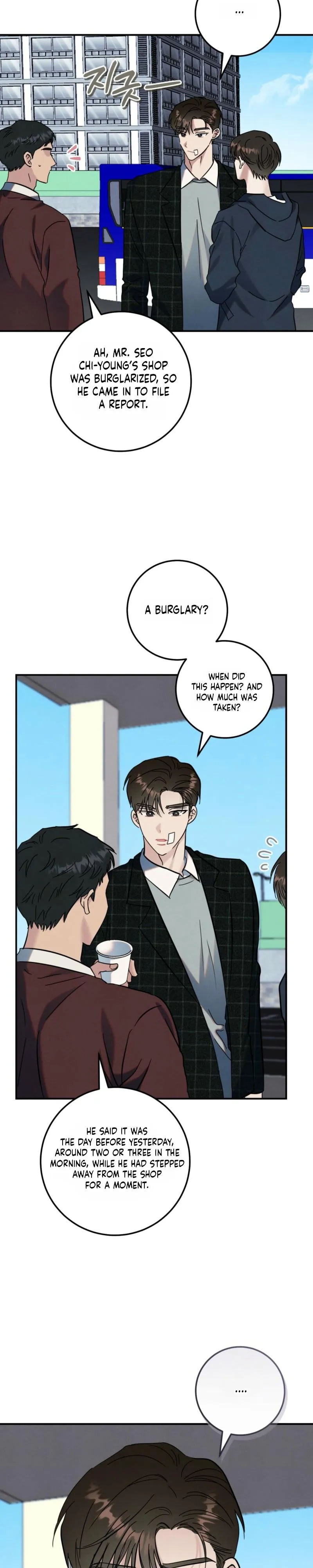 Place to Be Chapter 18 page 8 - 