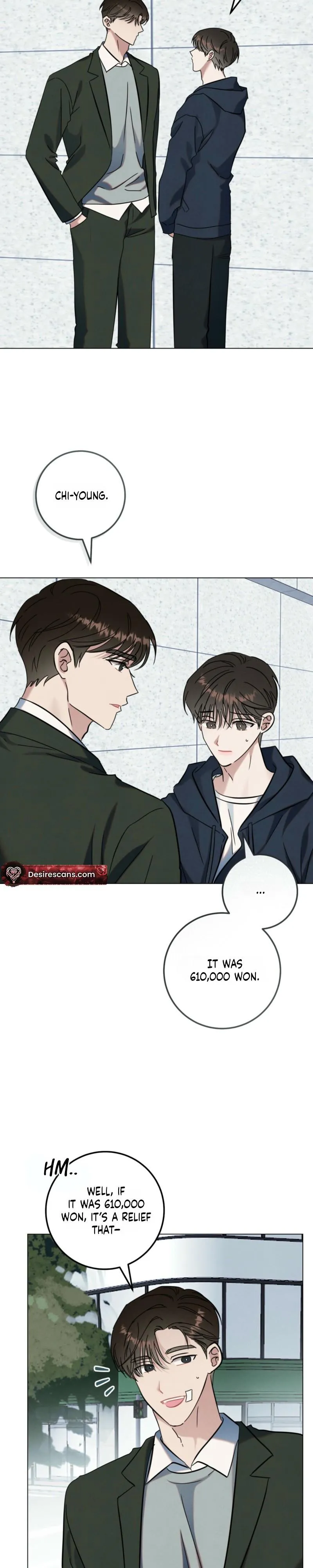 Place to Be Chapter 18 page 10 - 