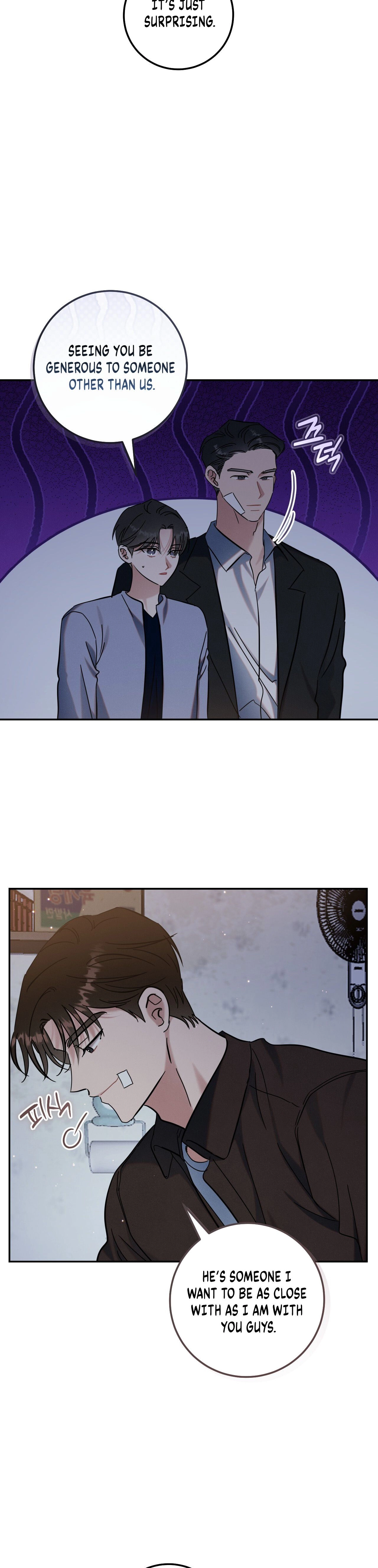 Place to Be Chapter 19 page 2 - 