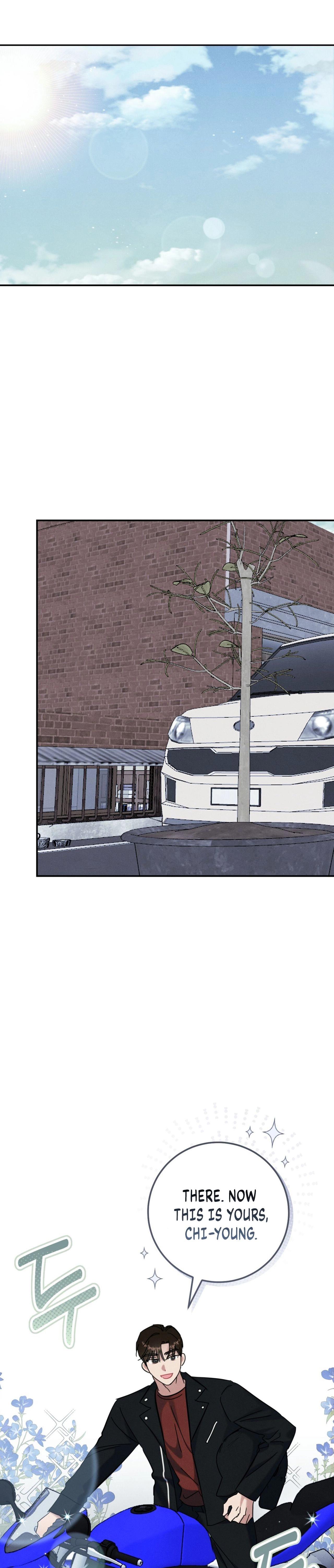 Place to Be Chapter 19 page 17 - 