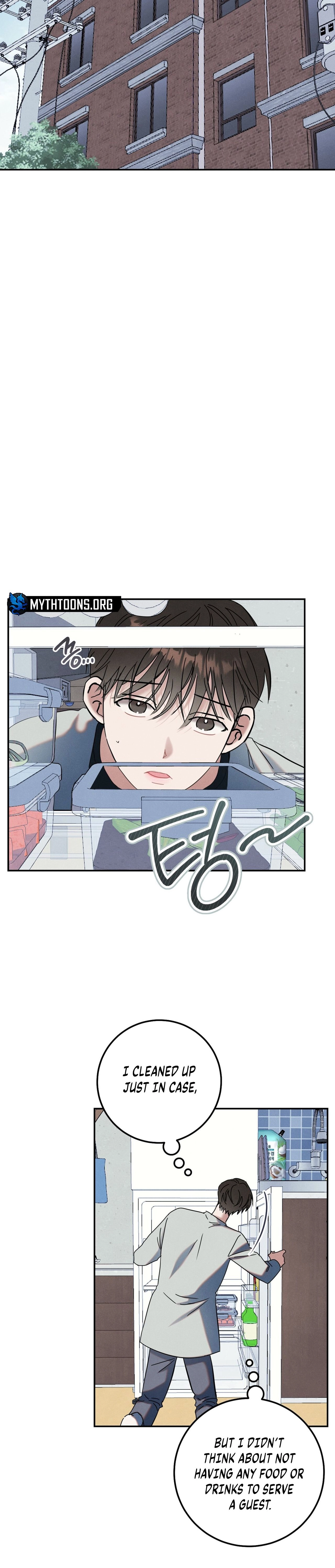 Place to Be Chapter 19 page 20 - 