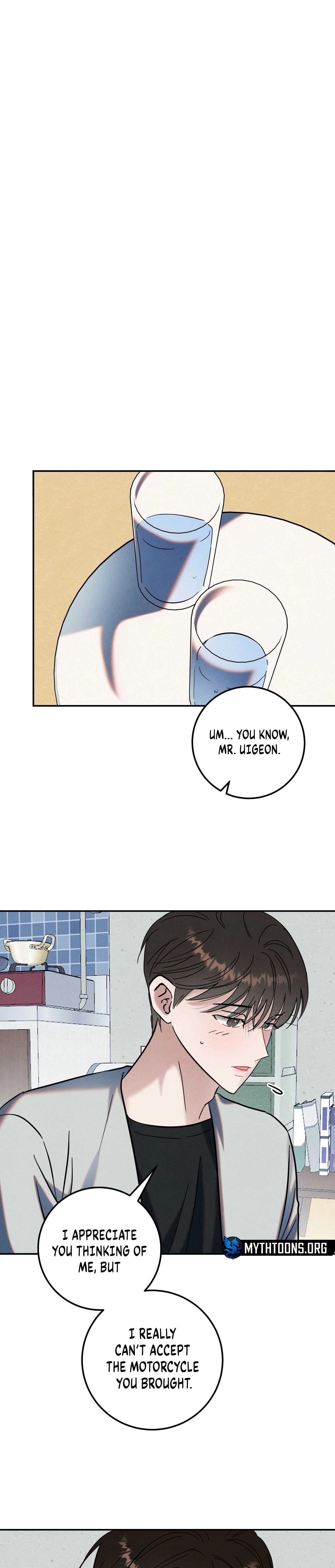 Place to Be Chapter 19 page 22 - 