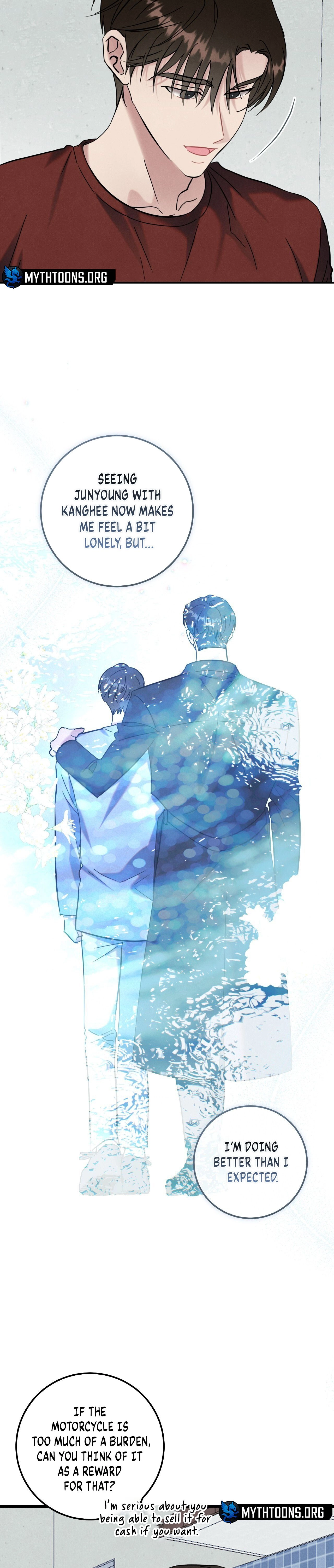 Place to Be Chapter 19 page 24 - 