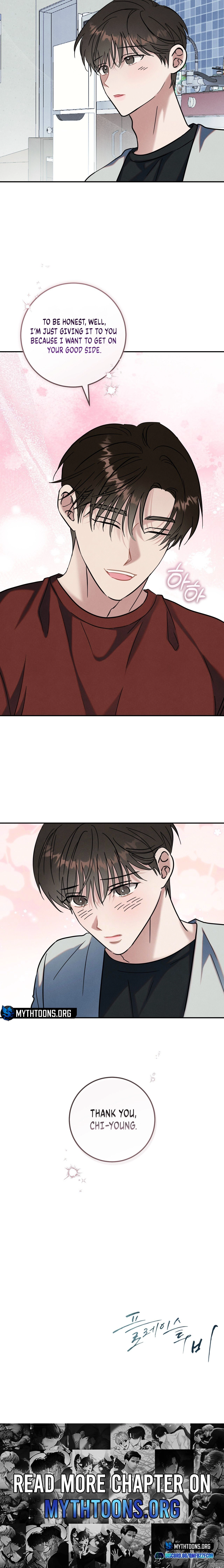 Place to Be Chapter 19 page 25 - 