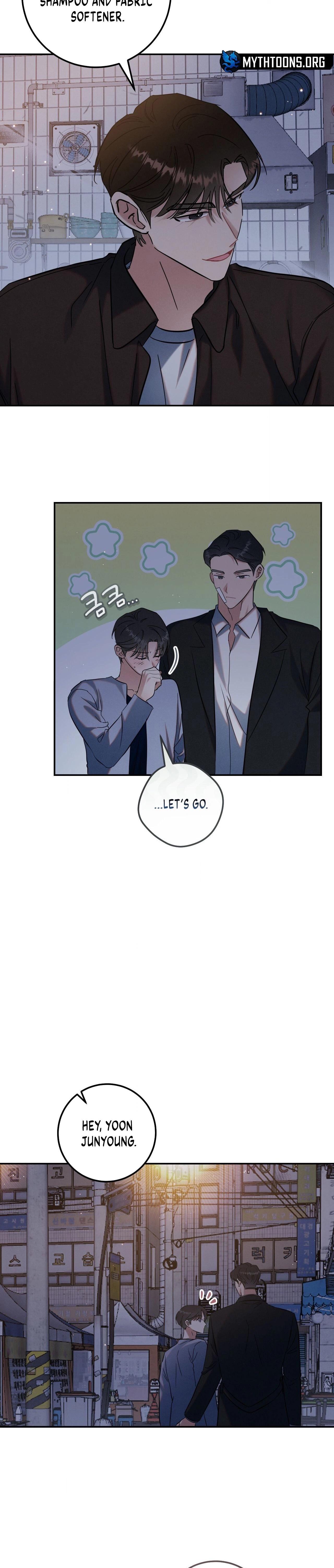 Place to Be Chapter 19 page 4 - 