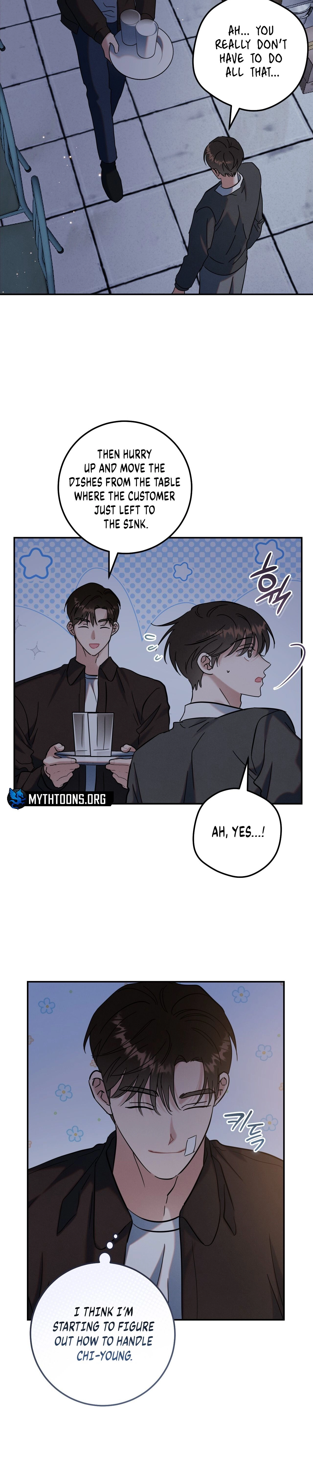 Place to Be Chapter 19 page 7 - 