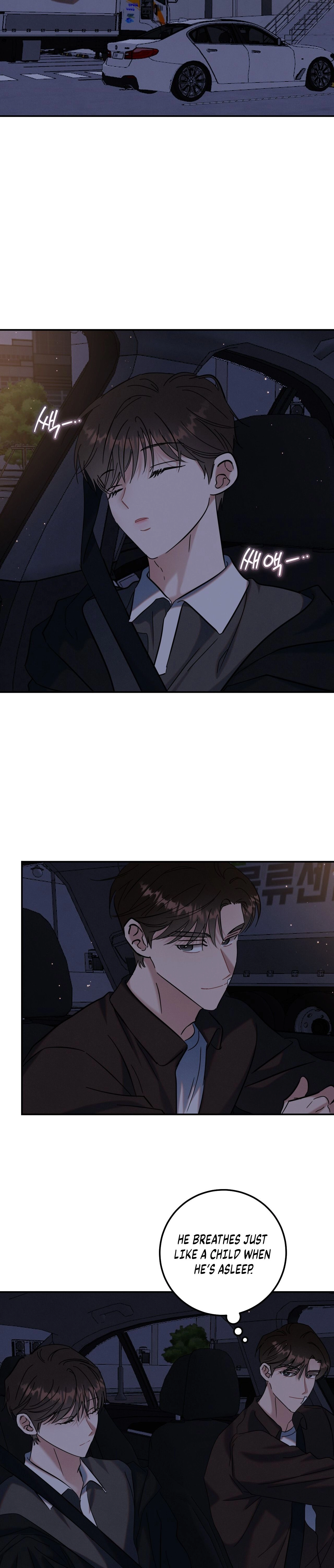 Place to Be Chapter 19 page 9 - 