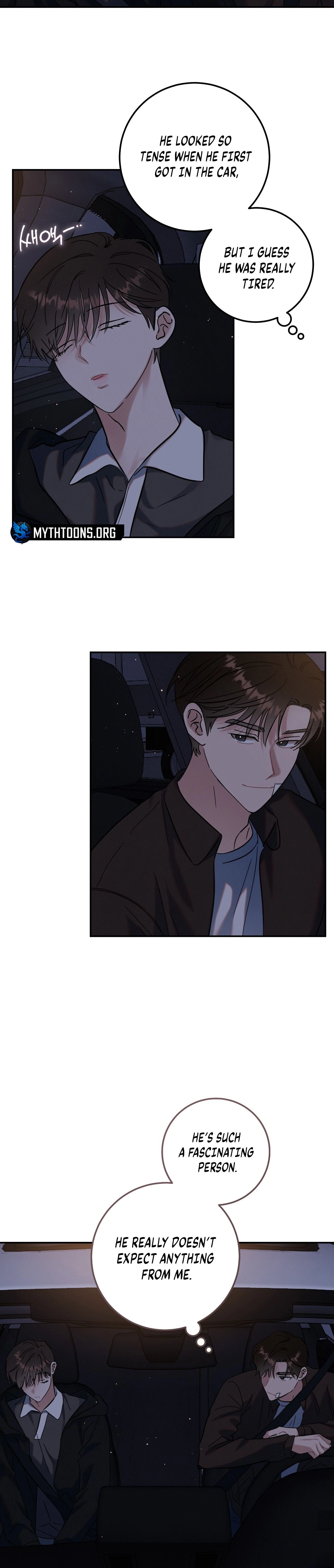 Place to Be Chapter 19 page 10 - 