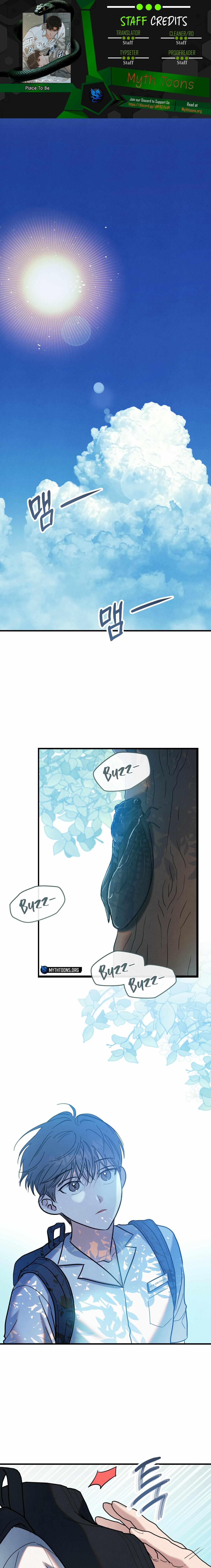 Place to Be Chapter 4 page 2 - 