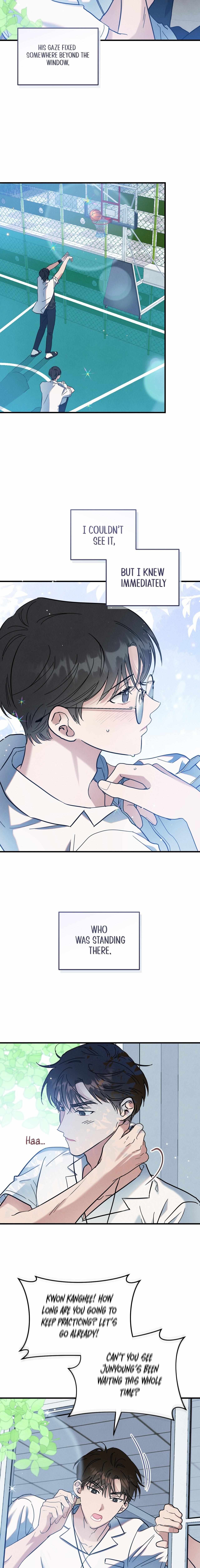 Place to Be Chapter 4 page 13 - 