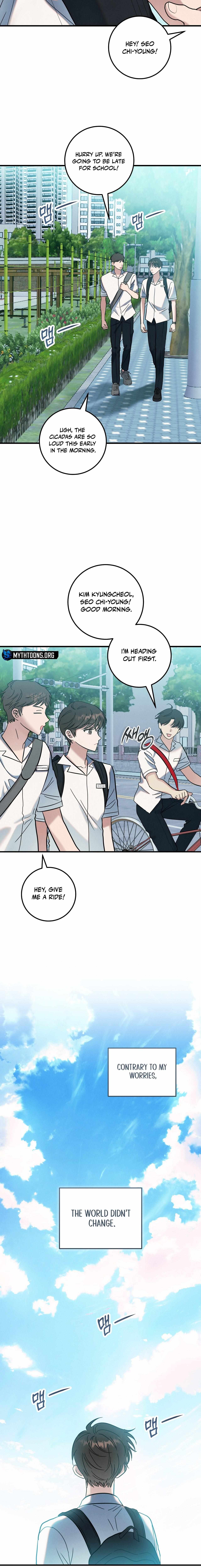 Place to Be Chapter 4 page 3 - 