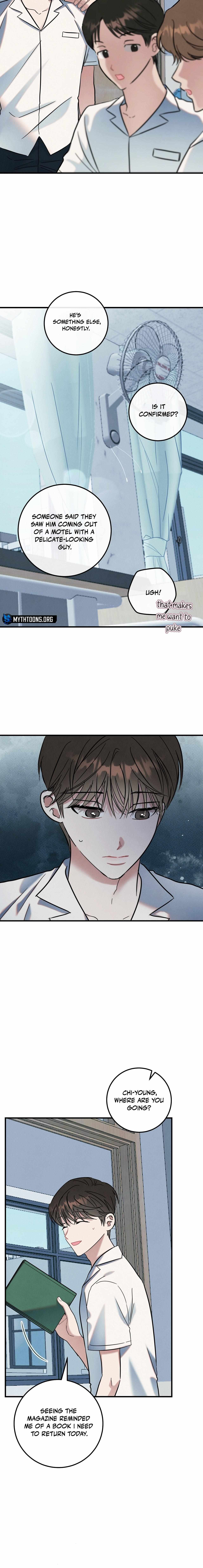 Place to Be Chapter 4 page 7 - 