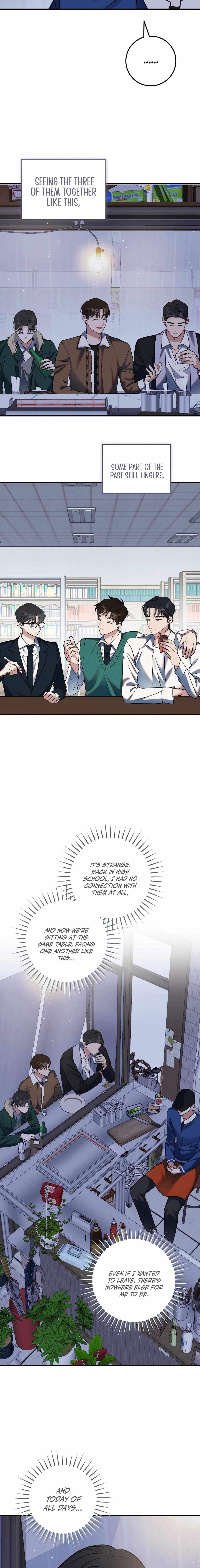 Place to Be Chapter 5 page 13 - 