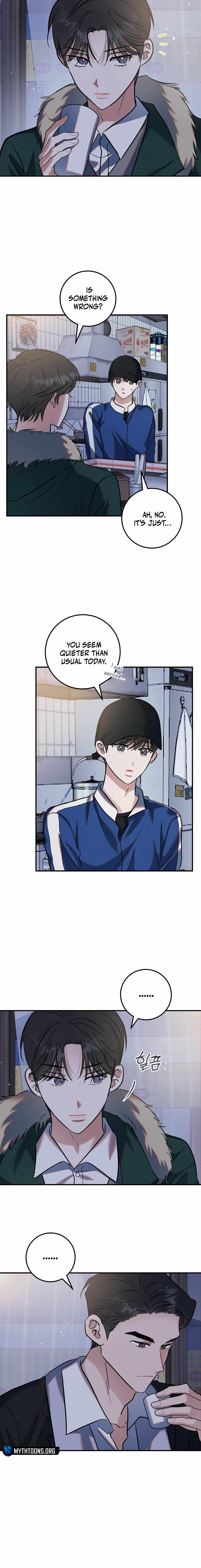 Place to Be Chapter 5 page 14 - 