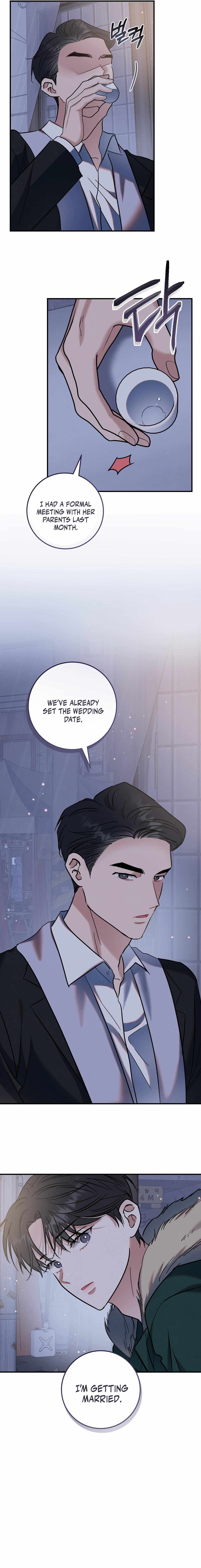 Place to Be Chapter 5 page 17 - 