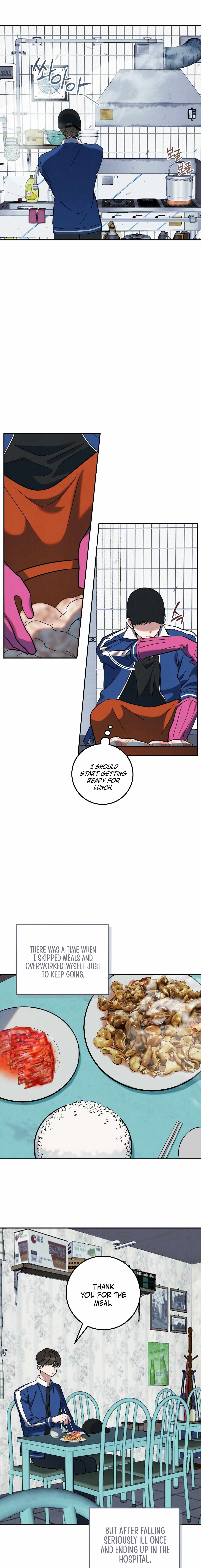 Place to Be Chapter 5 page 4 - 