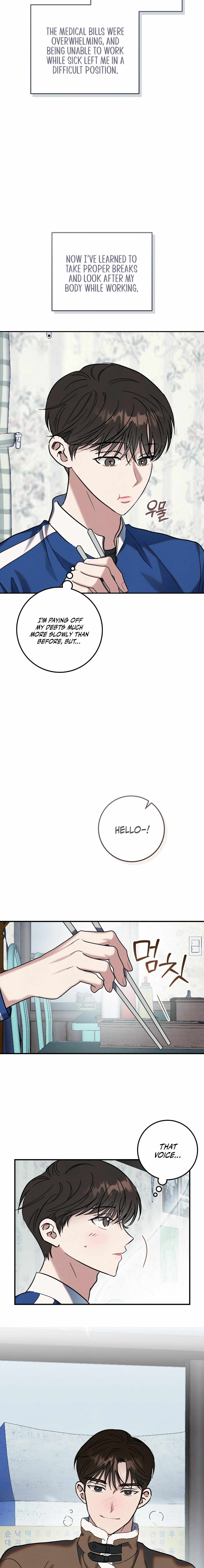 Place to Be Chapter 5 page 5 - 