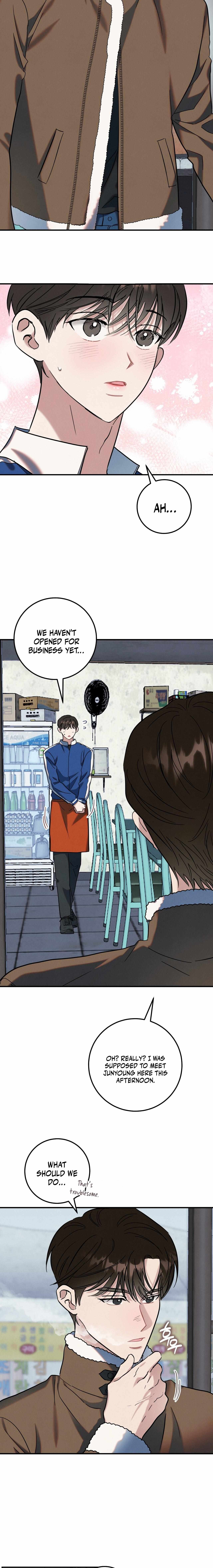 Place to Be Chapter 5 page 6 - 