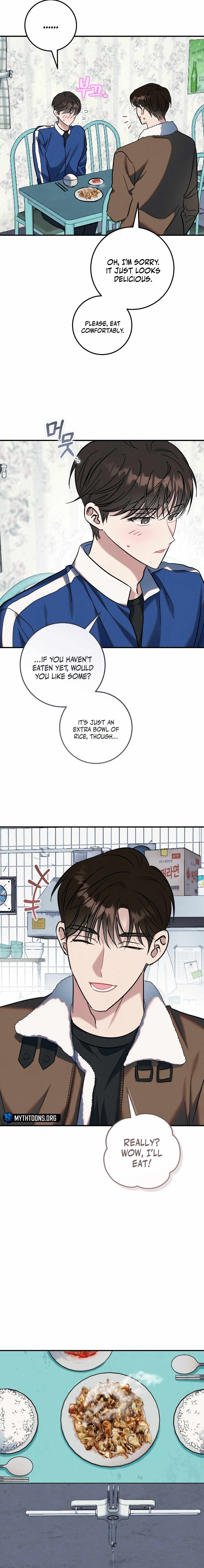 Place to Be Chapter 5 page 8 - 
