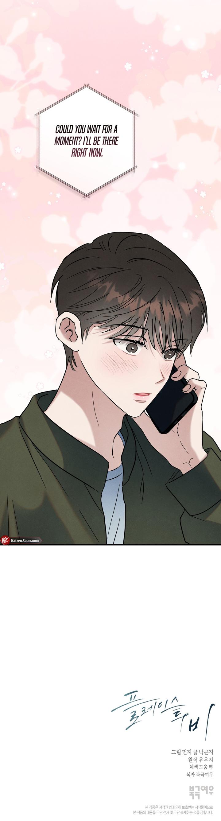 Place to Be Chapter 7 page 10 - 