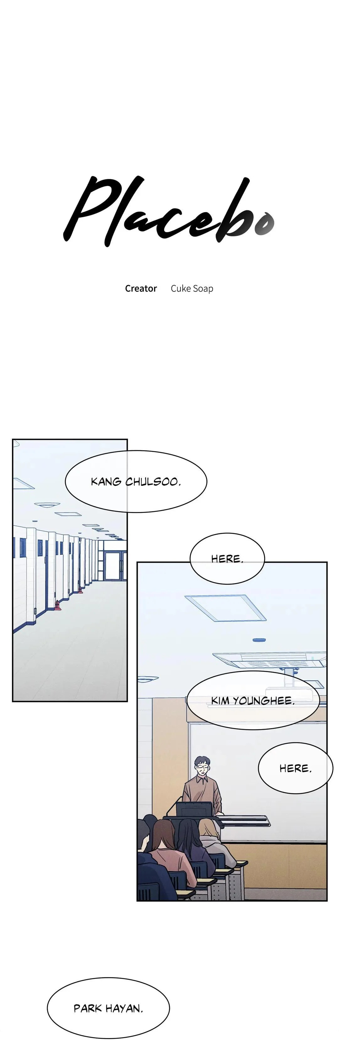 PLACEBO: Let