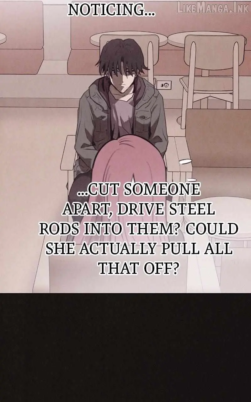 Plagiarism Suspicion Chapter 11 page 84 - 