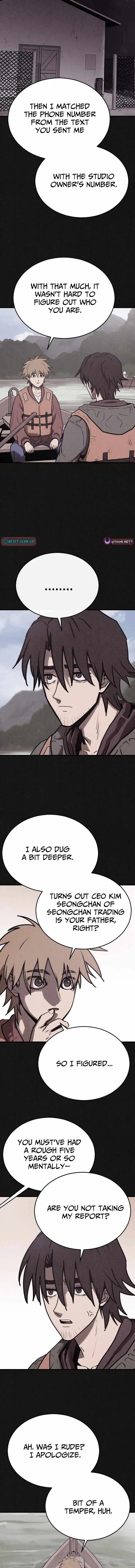 Plagiarism Suspicion Chapter 12 page 12 - 