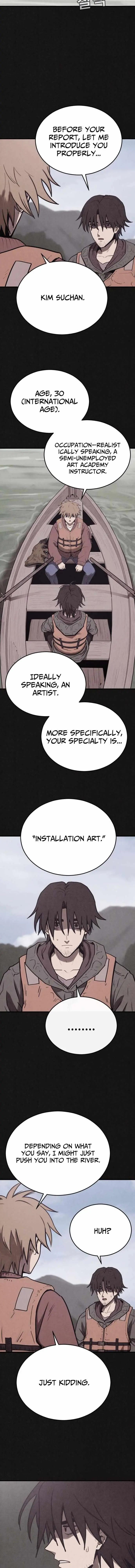 Plagiarism Suspicion Chapter 12 page 9 - 