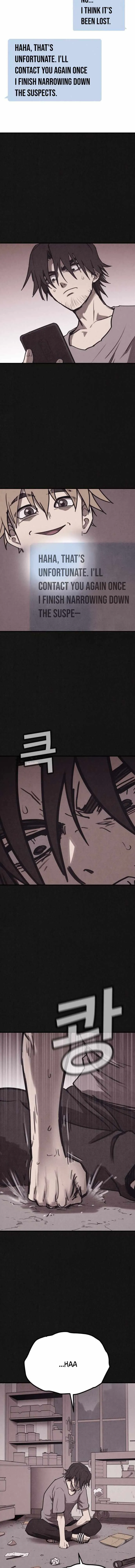 Plagiarism Suspicion Chapter 13 page 11 - 