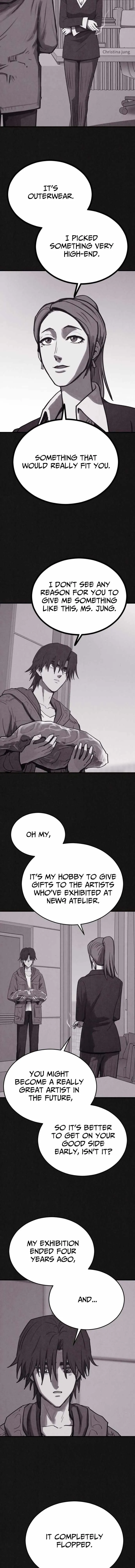 Plagiarism Suspicion Chapter 13 page 13 - 