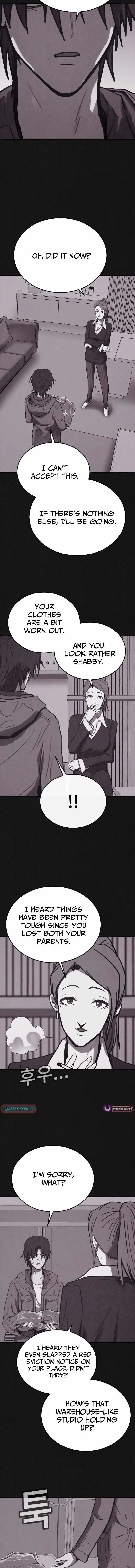 Plagiarism Suspicion Chapter 13 page 14 - 