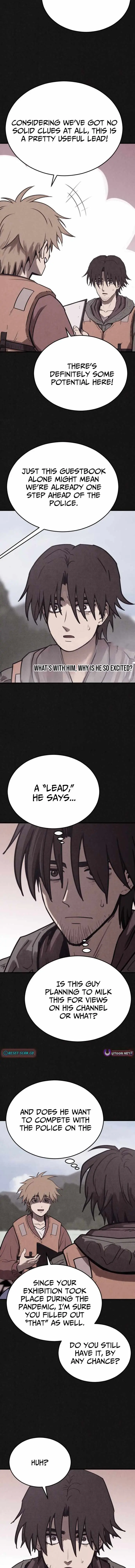 Plagiarism Suspicion Chapter 13 page 5 - 