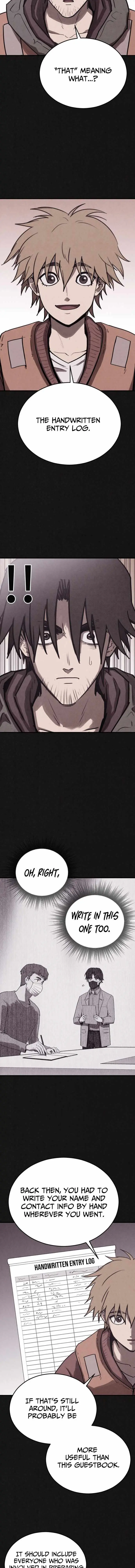 Plagiarism Suspicion Chapter 13 page 6 - 
