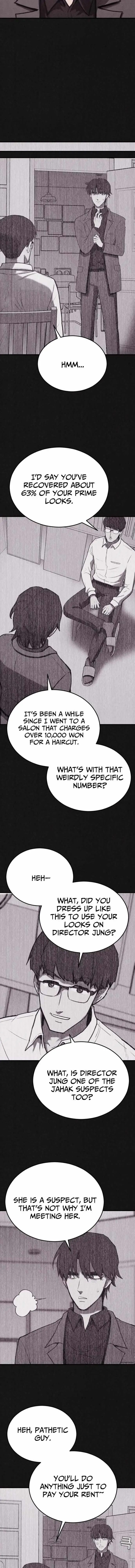 Plagiarism Suspicion Chapter 14 page 2 - 