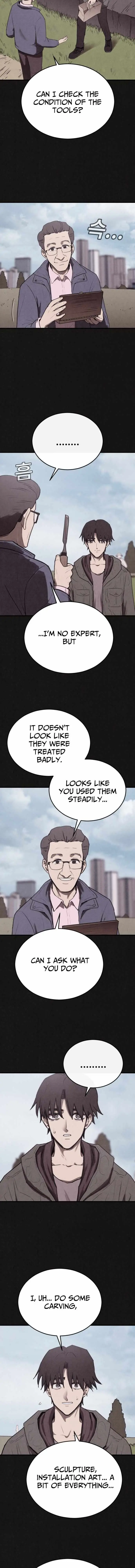 Plagiarism Suspicion Chapter 15 page 11 - 