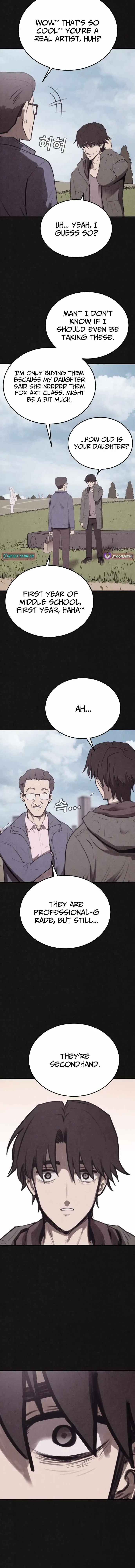 Plagiarism Suspicion Chapter 15 page 12 - 