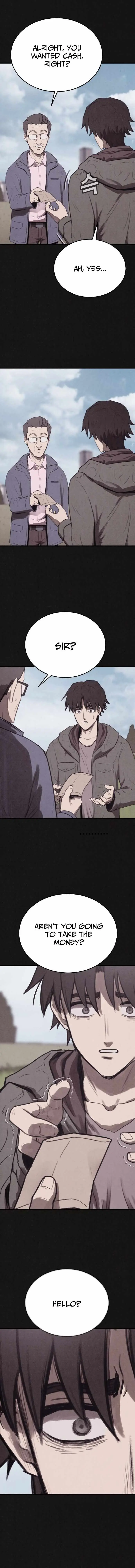 Plagiarism Suspicion Chapter 15 page 13 - 