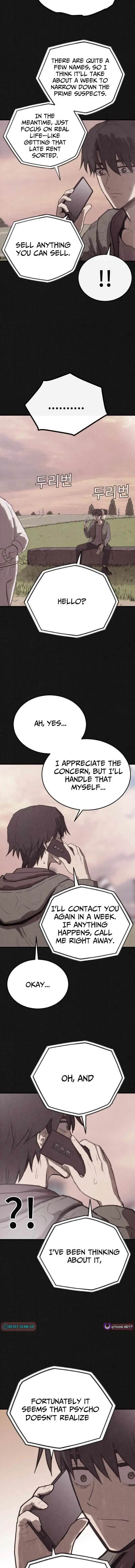 Plagiarism Suspicion Chapter 15 page 16 - 