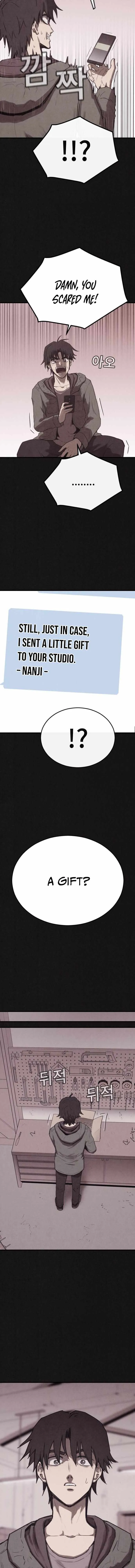 Plagiarism Suspicion Chapter 15 page 18 - 