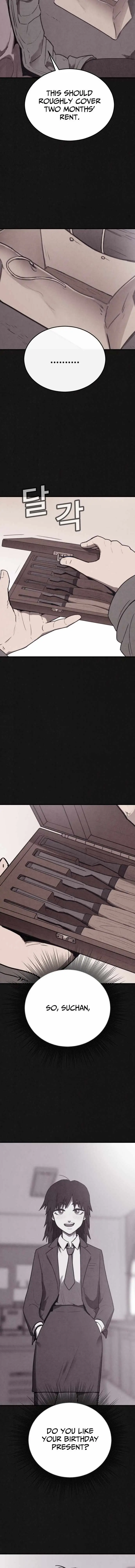 Plagiarism Suspicion Chapter 15 page 8 - 