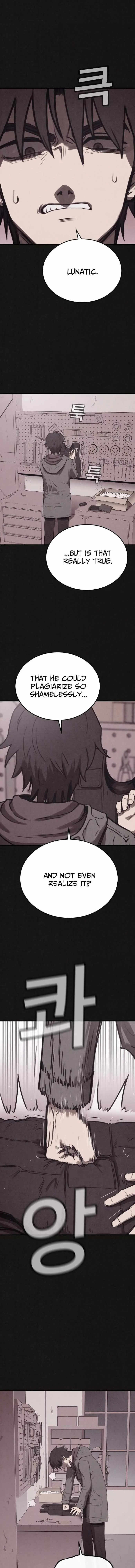 Plagiarism Suspicion Chapter 16 page 2 - 