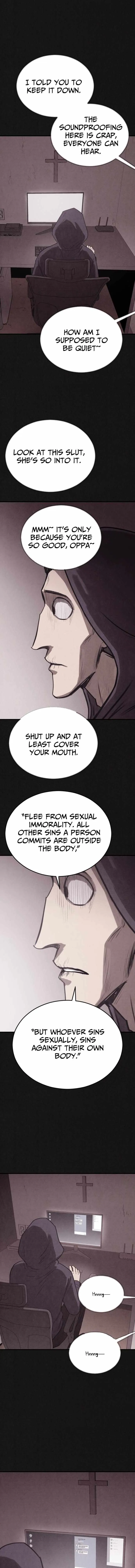 Plagiarism Suspicion Chapter 16 page 11 - 