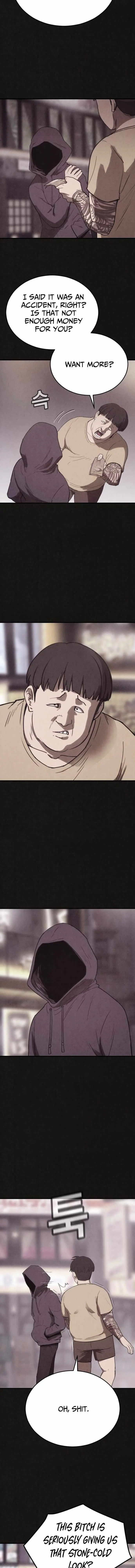 Plagiarism Suspicion Chapter 16 page 6 - 