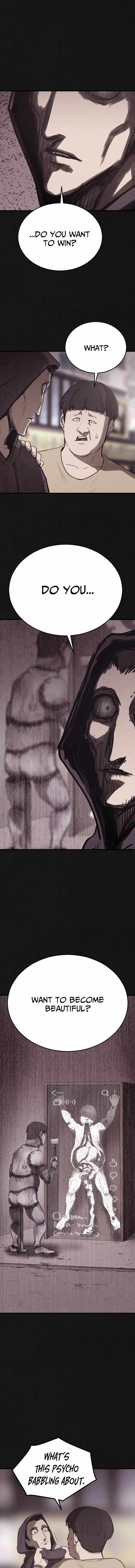 Plagiarism Suspicion Chapter 16 page 8 - 
