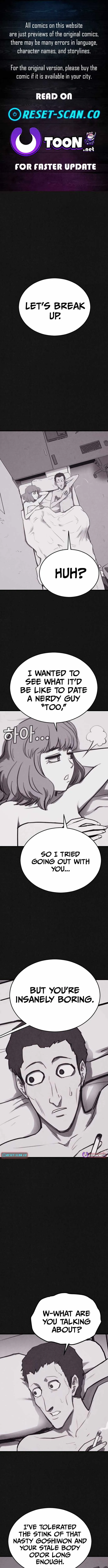 Plagiarism Suspicion Chapter 17 page 1 - 