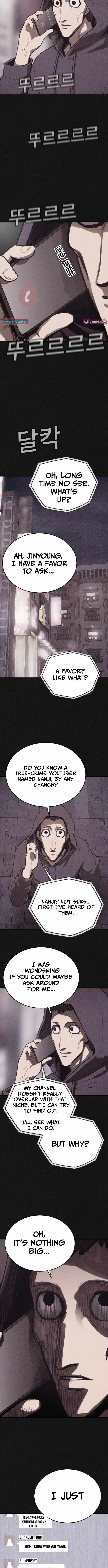 Plagiarism Suspicion Chapter 17 page 11 - 