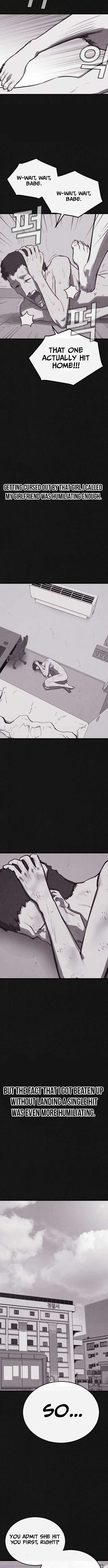 Plagiarism Suspicion Chapter 17 page 3 - 